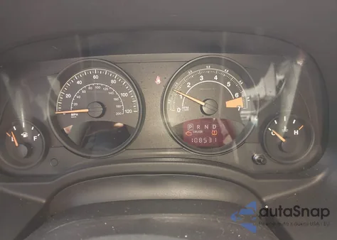 2015 Jeep Patriot Sport z USA, uszkodzony, nr VIN 1C4NJPBB5FD314559